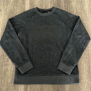 Armani Exchange Men's Crewneck Sweatshirt - Size Small